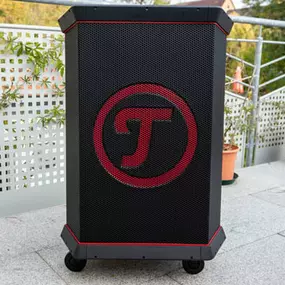 Bild von SOUNDBOKS  JBL Partybox Verleih - Lautsprecher mieten in Hamburg beim Eventservice Hamburg - der Partyverleih