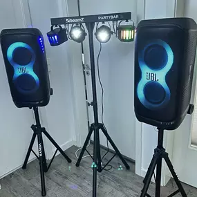 Bild von SOUNDBOKS  JBL Partybox Verleih - Lautsprecher mieten in Hamburg beim Eventservice Hamburg - der Partyverleih
