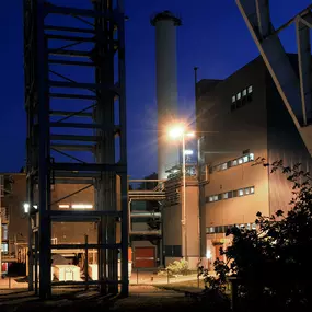 Bild von EEW Energy from Waste Saarbrücken GmbH AHKW Neunkirchen