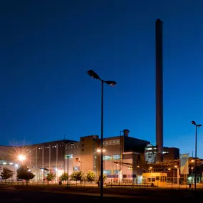 Bild von EEW Energy from Waste Saarbrücken GmbH AHKW Neunkirchen