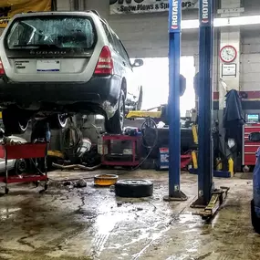 Bild von Muskegon Brake & Tire - Whitehall Road