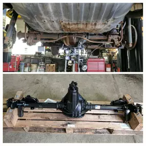 Bild von Muskegon Brake & Tire - Whitehall Road
