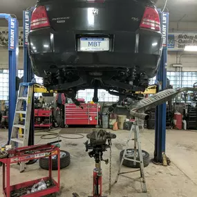 Bild von Muskegon Brake & Tire - Whitehall Road