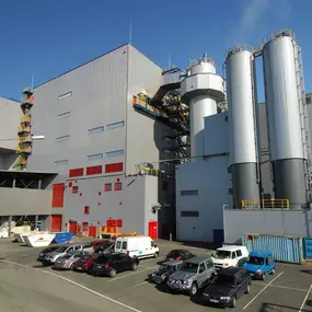 Bild von EEW Energy from Waste Saarbrücken GmbH EBKW Knapsack