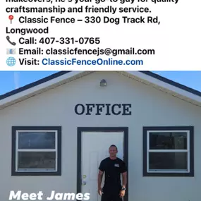 Bild von Classic Fence of Central Fl, Inc