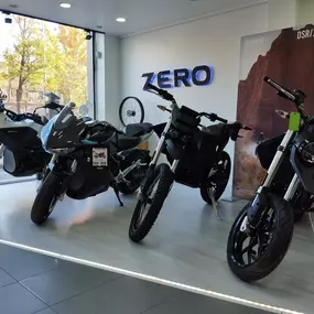 Bild von XR Motos Madrid Capital