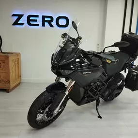 Bild von XR Motos Madrid Capital