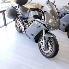 Bild von XR Motos Madrid Capital