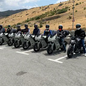 Bild von XR Motos Madrid Capital