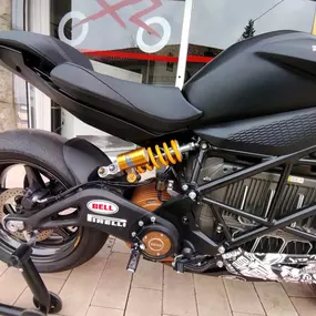 Bild von XR Motos Madrid Capital