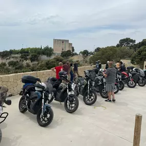 Bild von XR Motos Madrid Capital