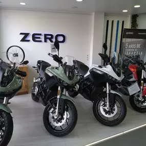 Bild von XR Motos Madrid Capital