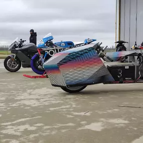 Bild von XR Motos Madrid Capital