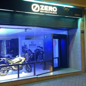 Bild von XR Motos Madrid Capital