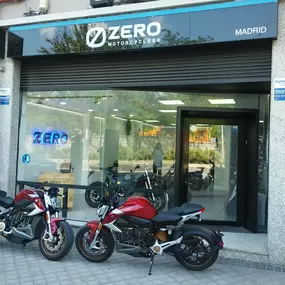 Bild von XR Motos Madrid Capital