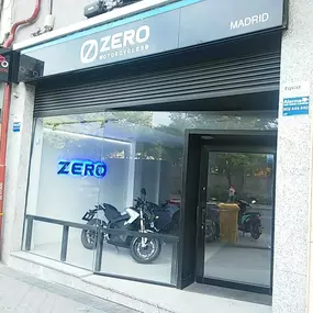 Bild von XR Motos Madrid Capital