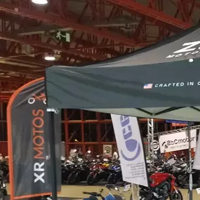 Bild von XR Motos Madrid Capital