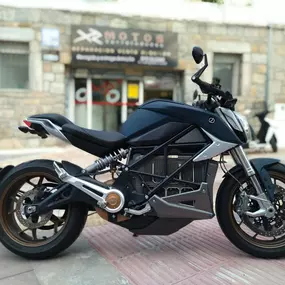 Bild von XR Motos Madrid Capital