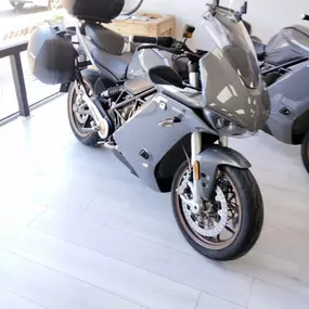 Bild von XR Motos Madrid Capital