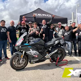 Bild von XR Motos Madrid Capital