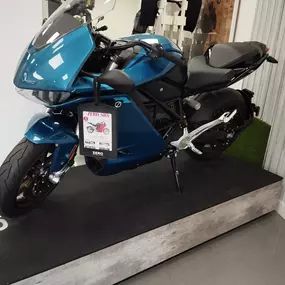 Bild von XR Motos Madrid Capital