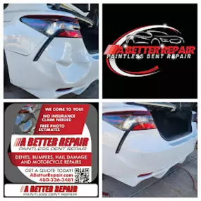 Bild von A Better Repair