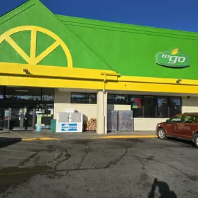 Bild von CoinFlip Bitcoin ATM - BP (Anderson)
