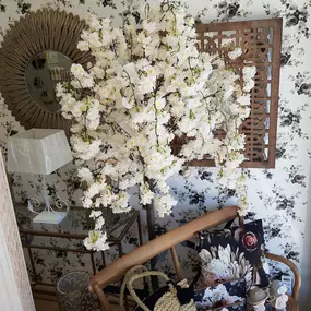Bild von Hiedra decoración