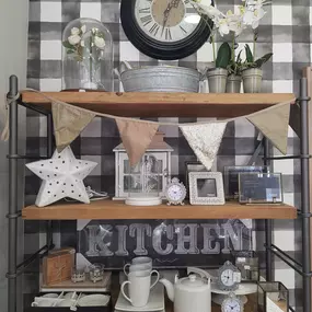 Bild von Hiedra decoración
