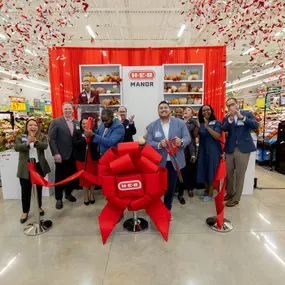 Bild von H-E-B Manor