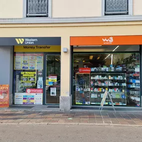 Bild von CoinFlip Bitcoin ATM - Western Union Novara (Stazione)