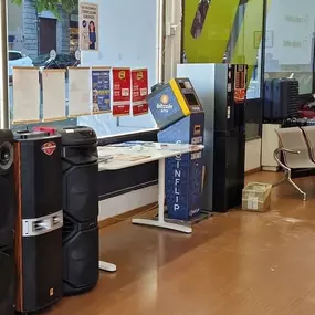 Bild von CoinFlip Bitcoin ATM - Western Union Novara (Stazione)