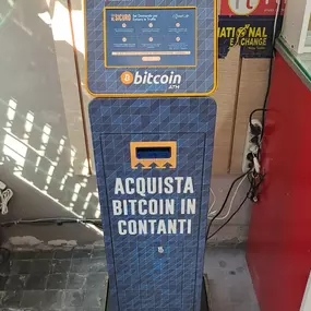 Bild von CoinFlip Bitcoin ATM - Parma Fon (Ponte di Mezzo)