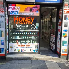 Bild von CoinFlip Bitcoin ATM - Parma Fon (Ponte di Mezzo)