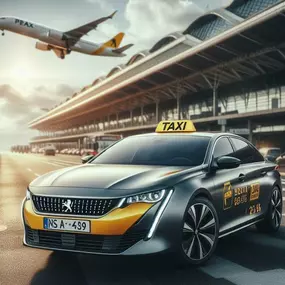 Bild von Centrale Taxi Marne-la-Vallée – Service Taxi Agréé