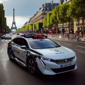 Bild von Centrale Taxi Marne-la-Vallée – Service Taxi Agréé