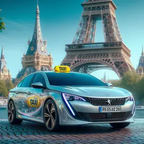 Bild von Centrale Taxi Marne-la-Vallée – Service Taxi Agréé