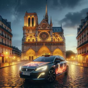 Bild von Centrale Taxi Marne-la-Vallée – Service Taxi Agréé
