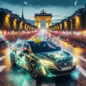 Bild von Centrale Taxi Marne-la-Vallée – Service Taxi Agréé