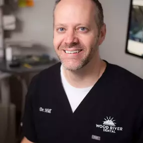 Dr. Jared Hill