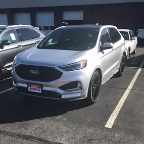 Bild von Landers Ford