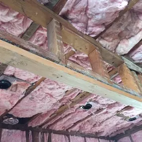 Insulation Removal & installation