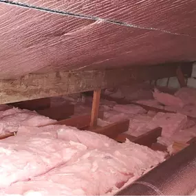 Insulation Removal & installation
