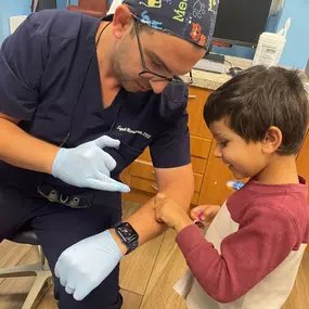 Dr. Sepehr Nassiripour Pediatric Dentist