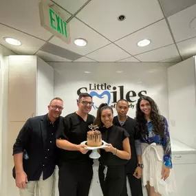 Pediatric Dentist in Beverly Hills