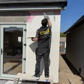Bild von CTT Plastering & Rendering Ltd