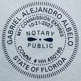 Bild von South Beach Apostille Translation and Notary