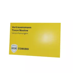 Bild von HUK-COBURG Versicherung Timon Nootne in Cottbus - Schmellwitz