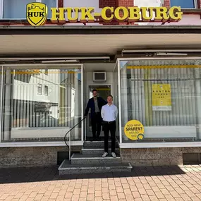 Bild von HUK-COBURG Versicherung Vincent Schneider in Korbach