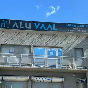 Bild von Alu Vaal artisan menuisier